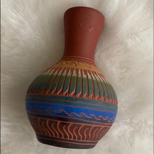 Navajo Pottery Vase